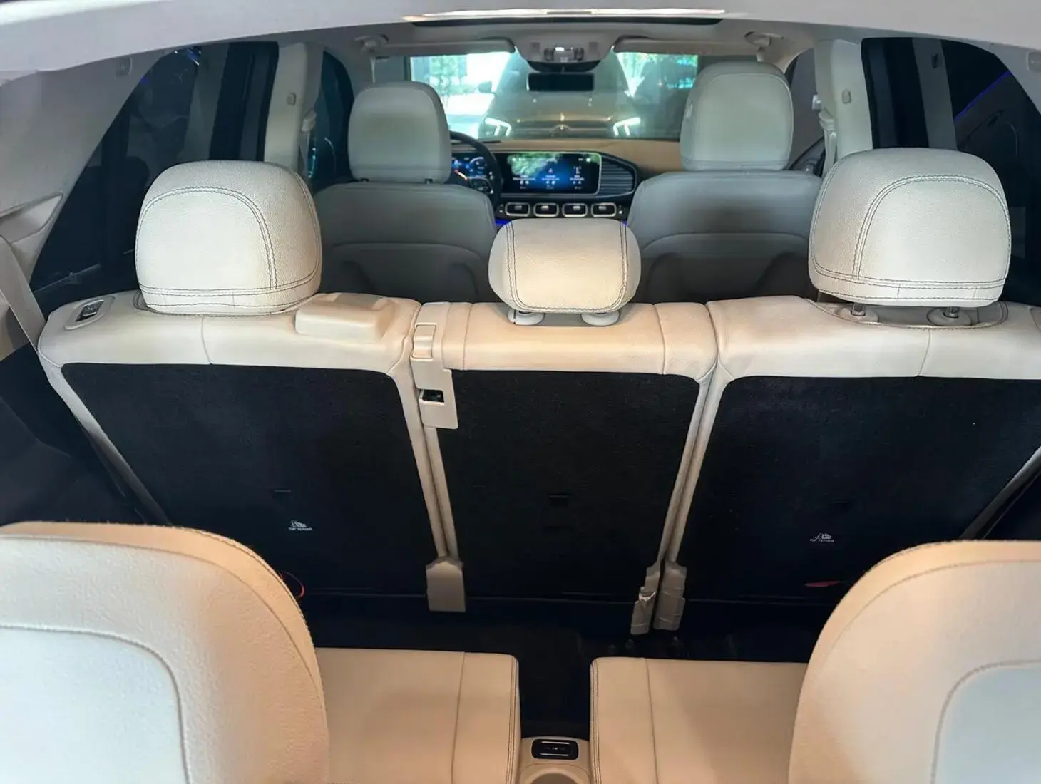 galeria GLE 400D SUV