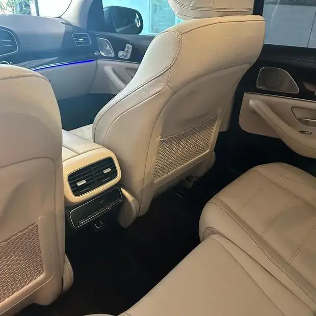 Mercedes Benz GLE 400D SUV 