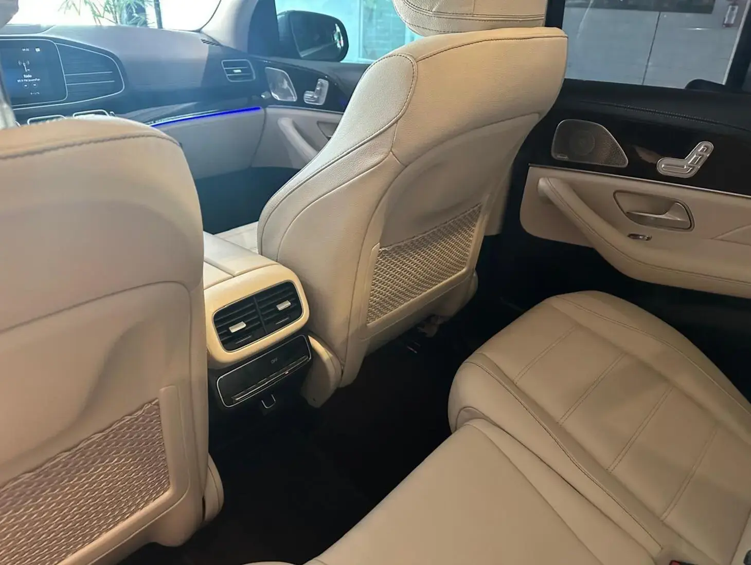 galeria GLE 400D SUV