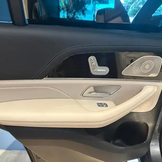 Mercedes Benz GLE 400D SUV 