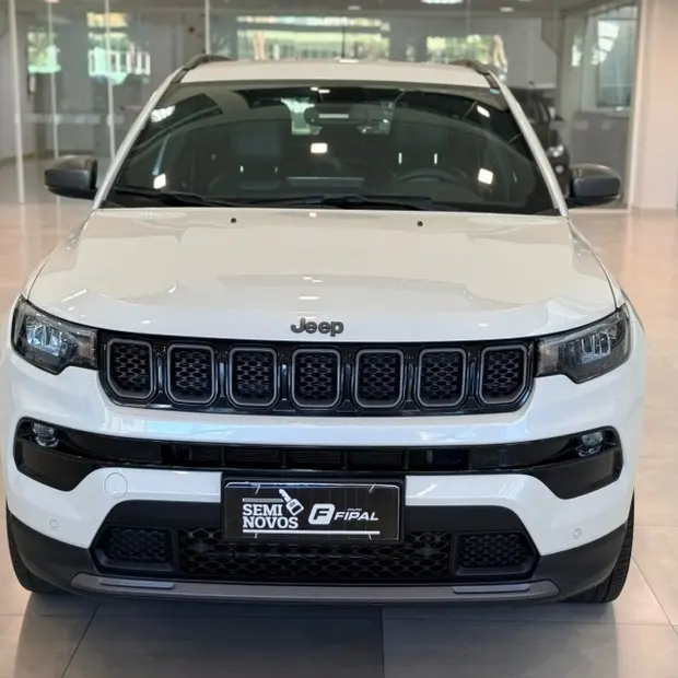 Jeep COMPASS 1.3 T270 TURBO FLEX LONGITUDE AT6