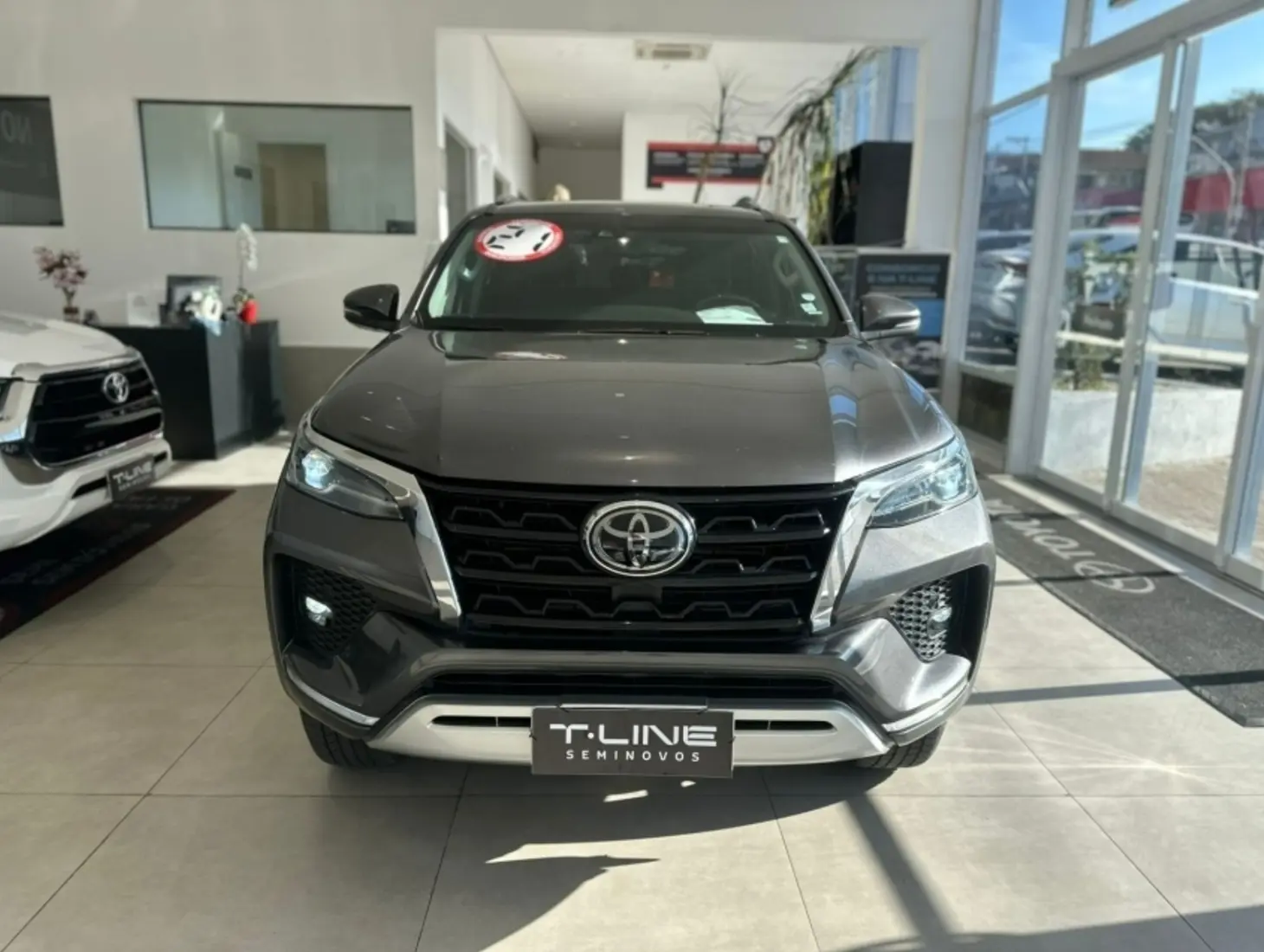 galeria HILUX SW4
