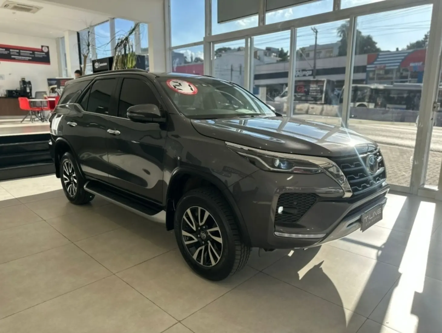 galeria HILUX SW4