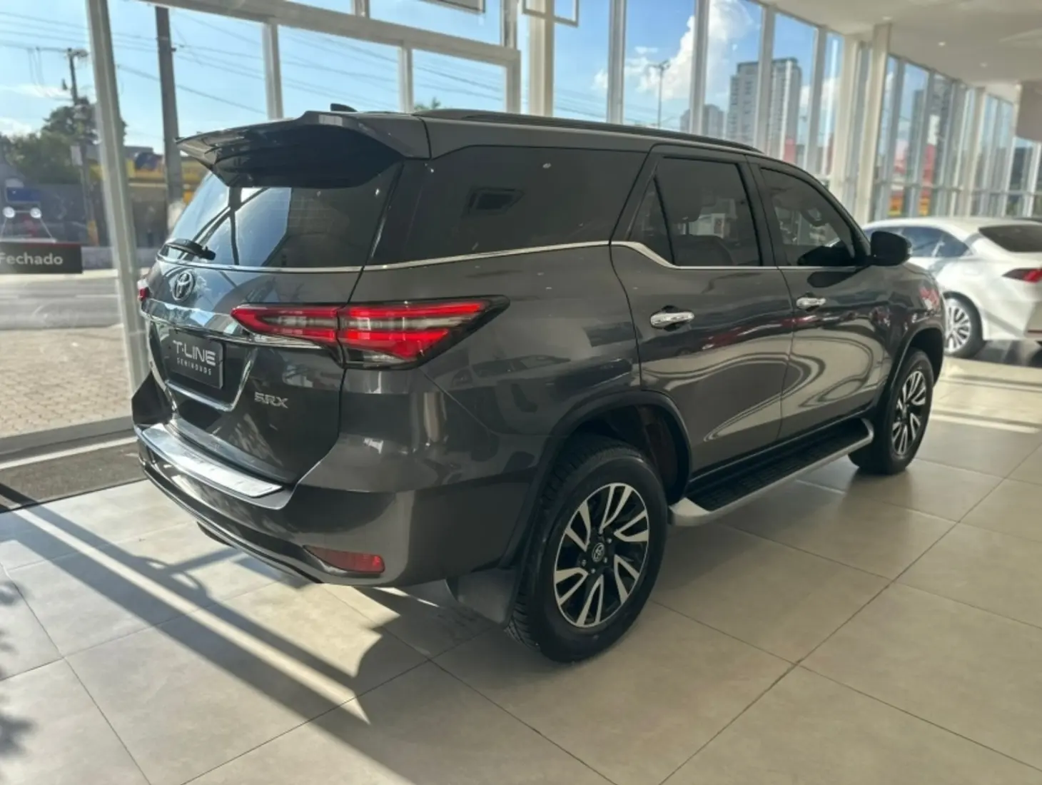 galeria HILUX SW4
