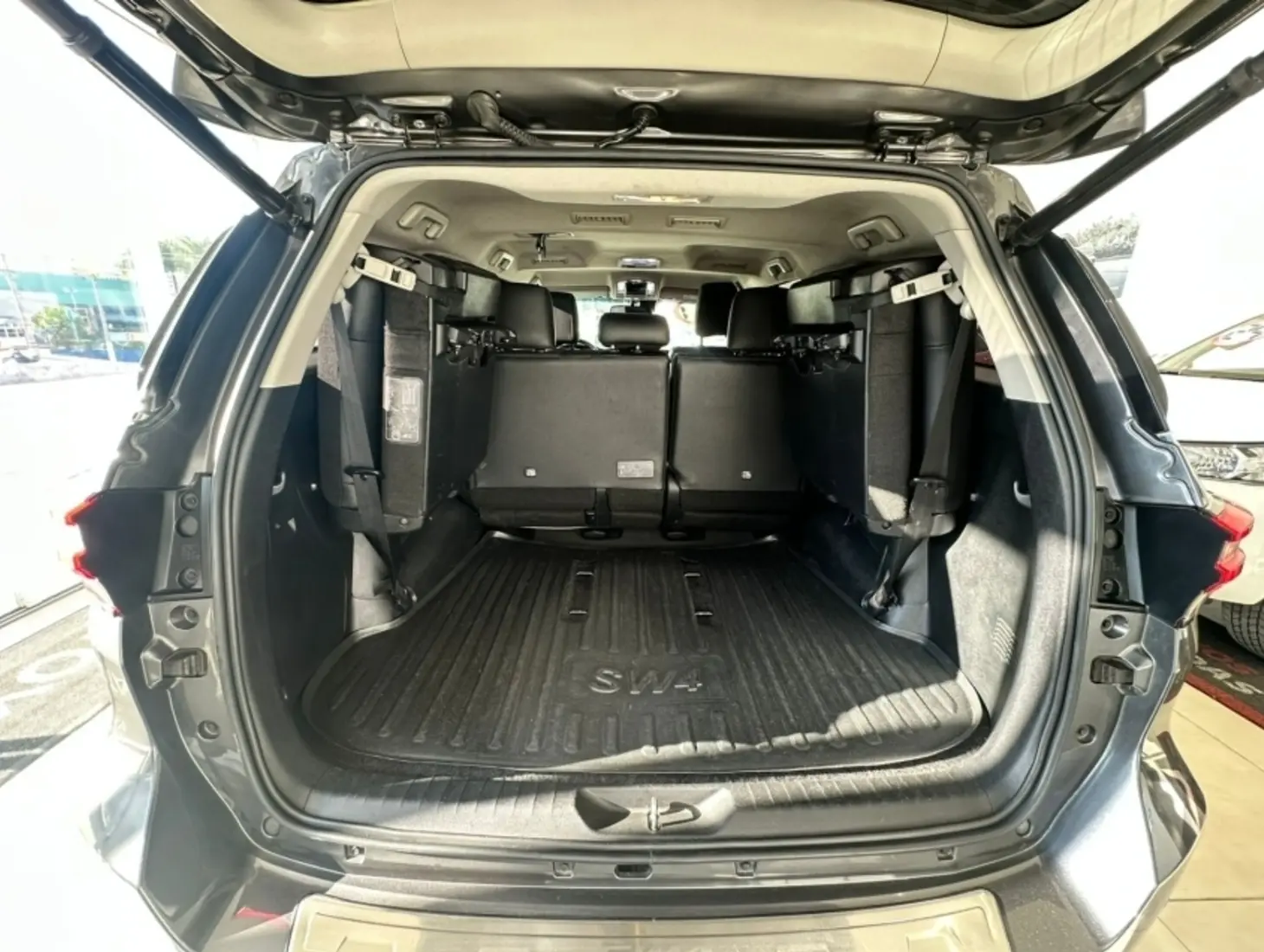 galeria HILUX SW4