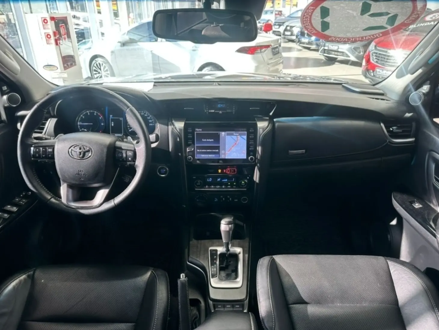 galeria HILUX SW4