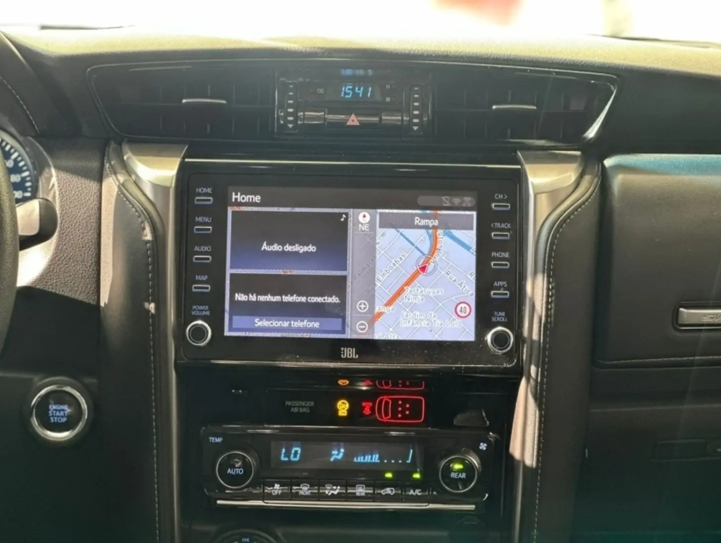 galeria HILUX SW4
