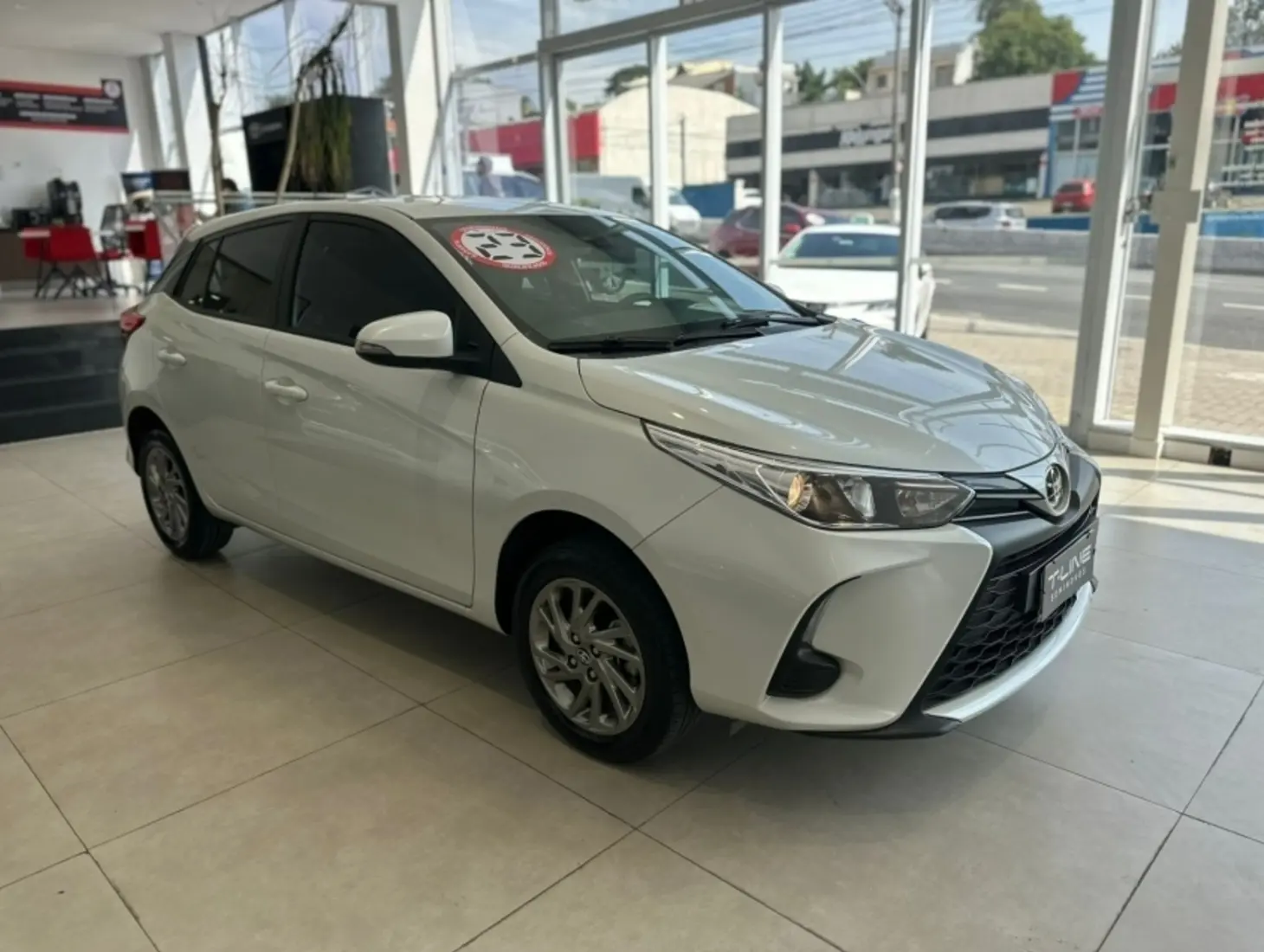 galeria YARIS