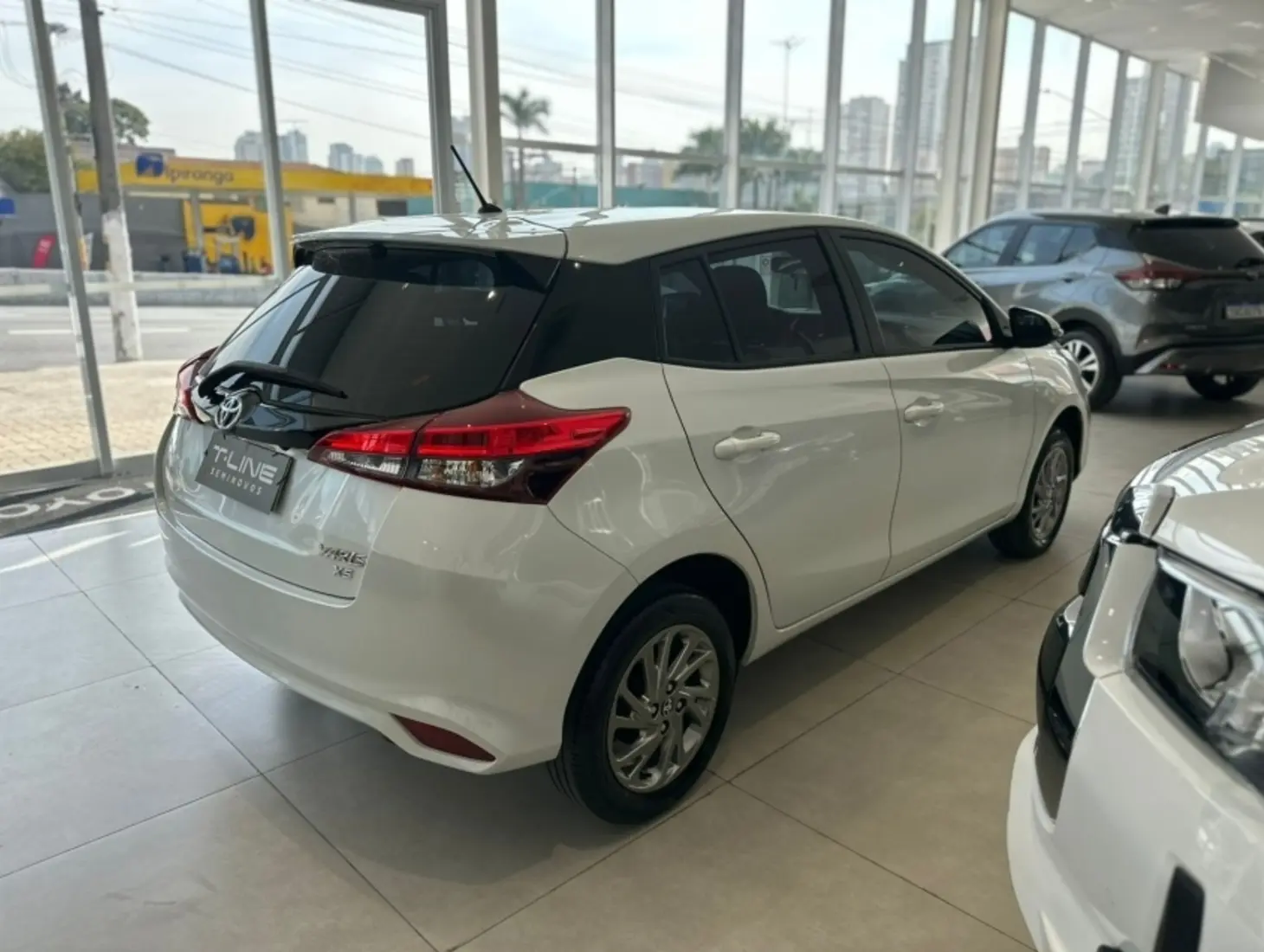 galeria YARIS