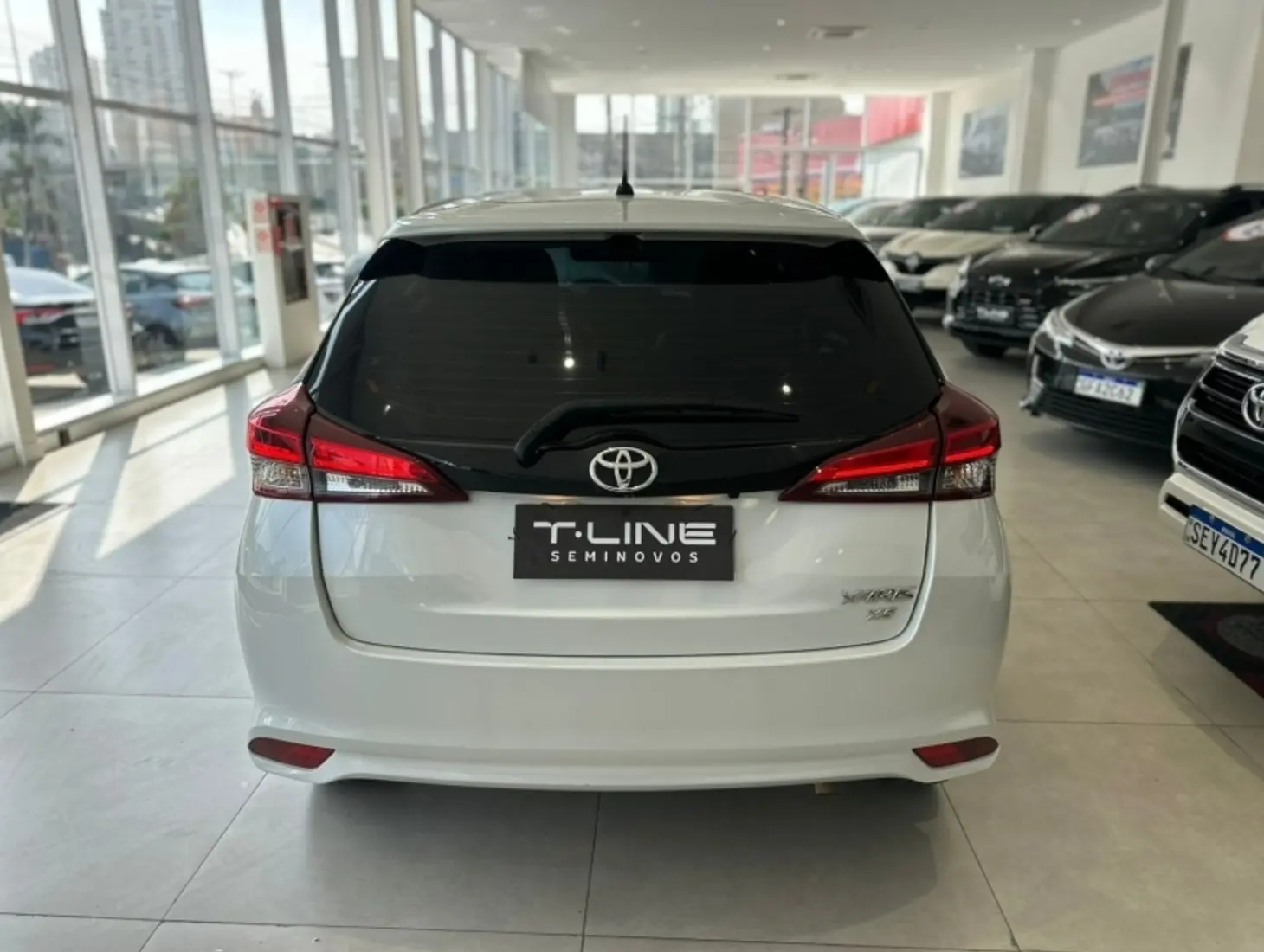 galeria YARIS