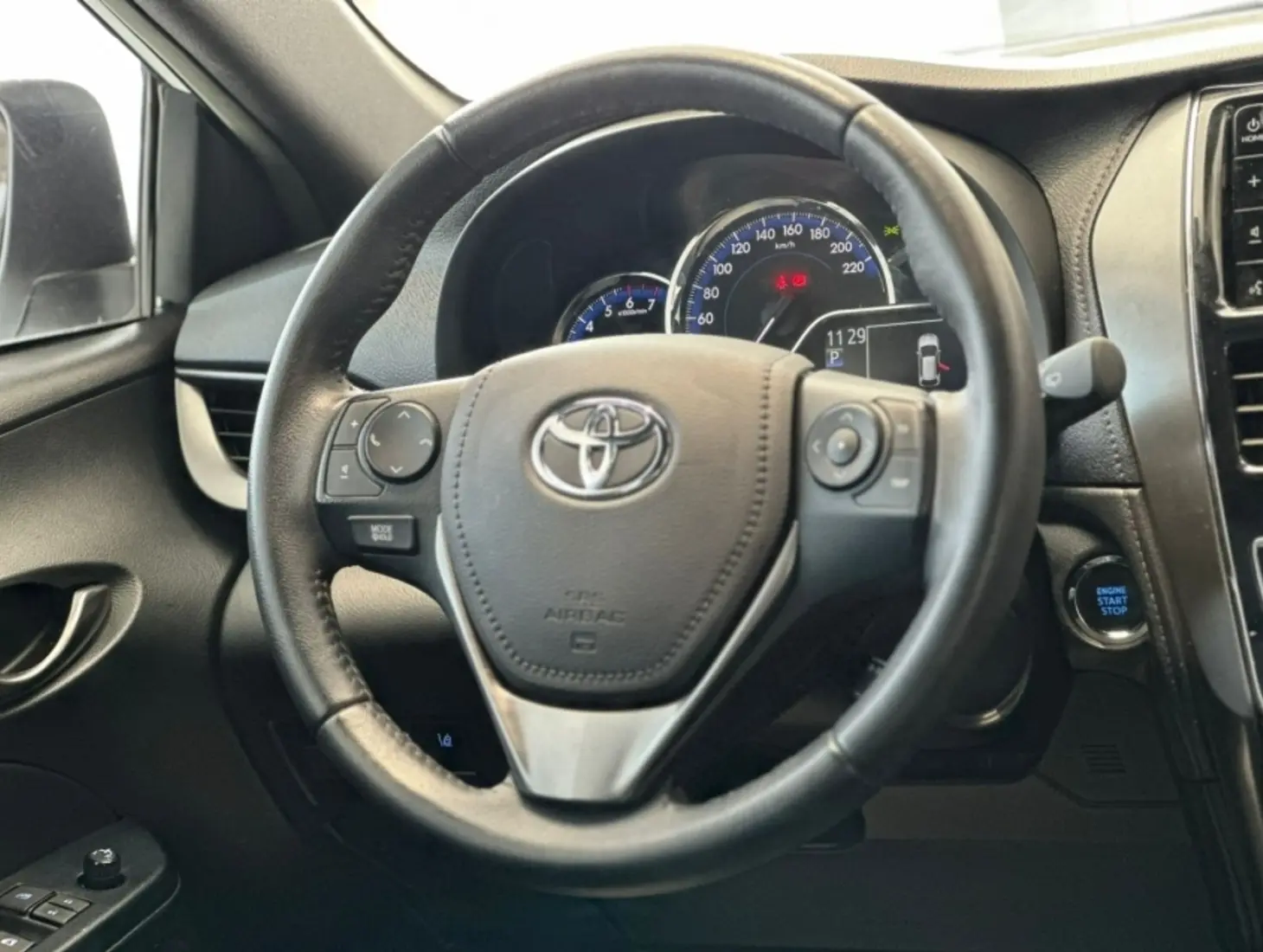 galeria YARIS