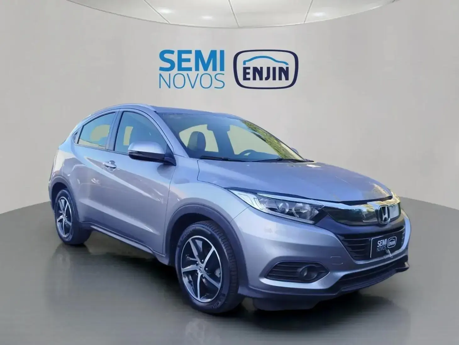 galeria HR-V EX CVT