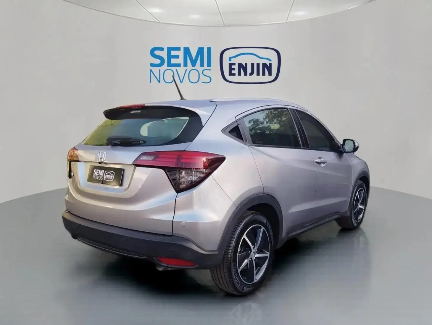 galeria HR-V EX CVT
