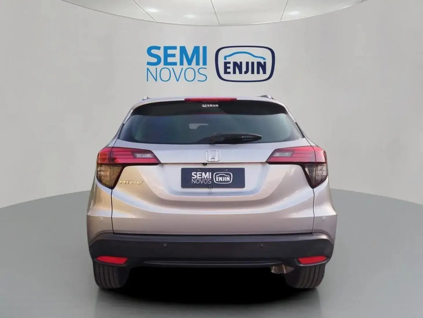 galeria HR-V EX CVT