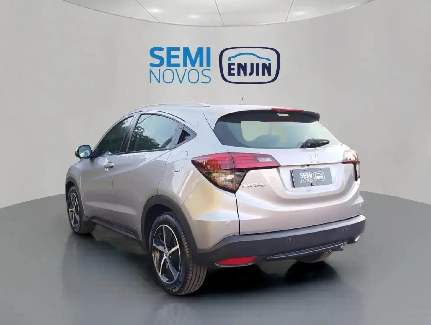 galeria HR-V EX CVT