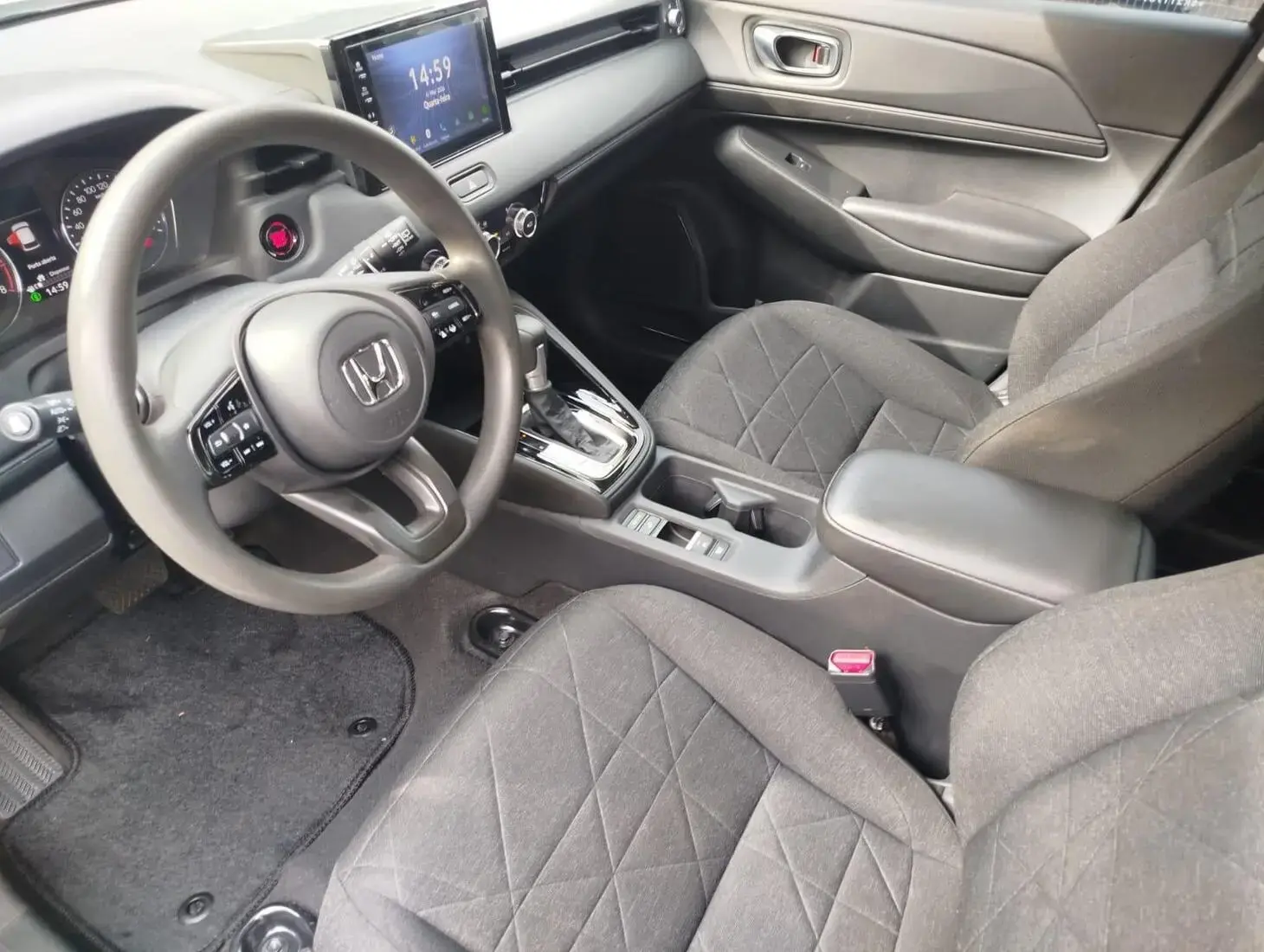 galeria HR-V
