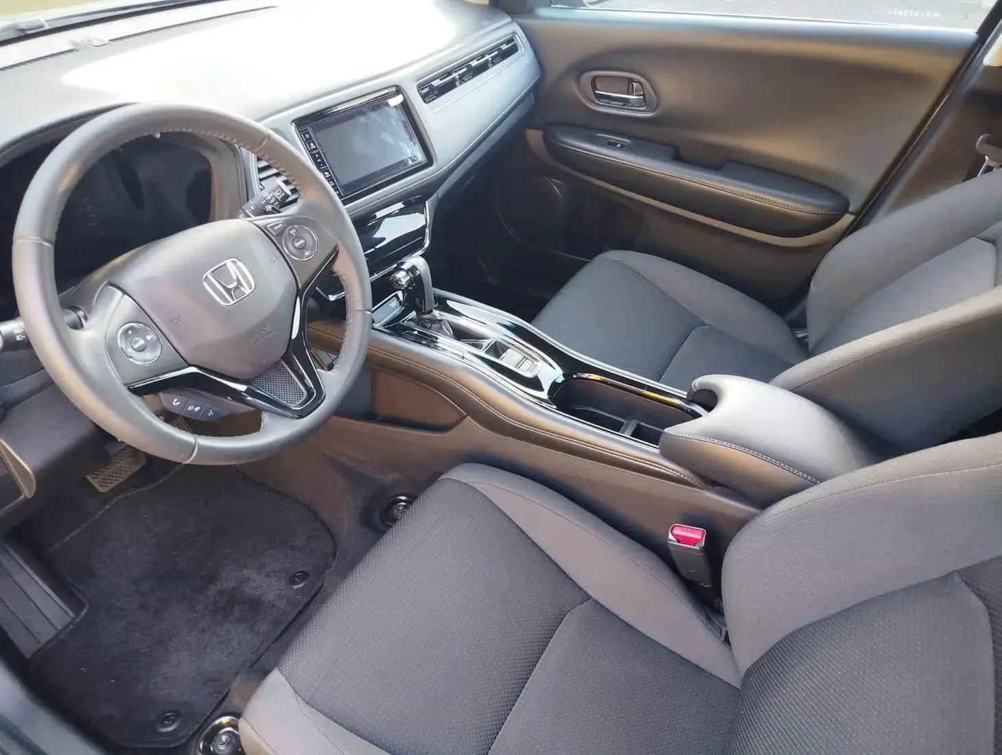 galeria HR-V EX CVT