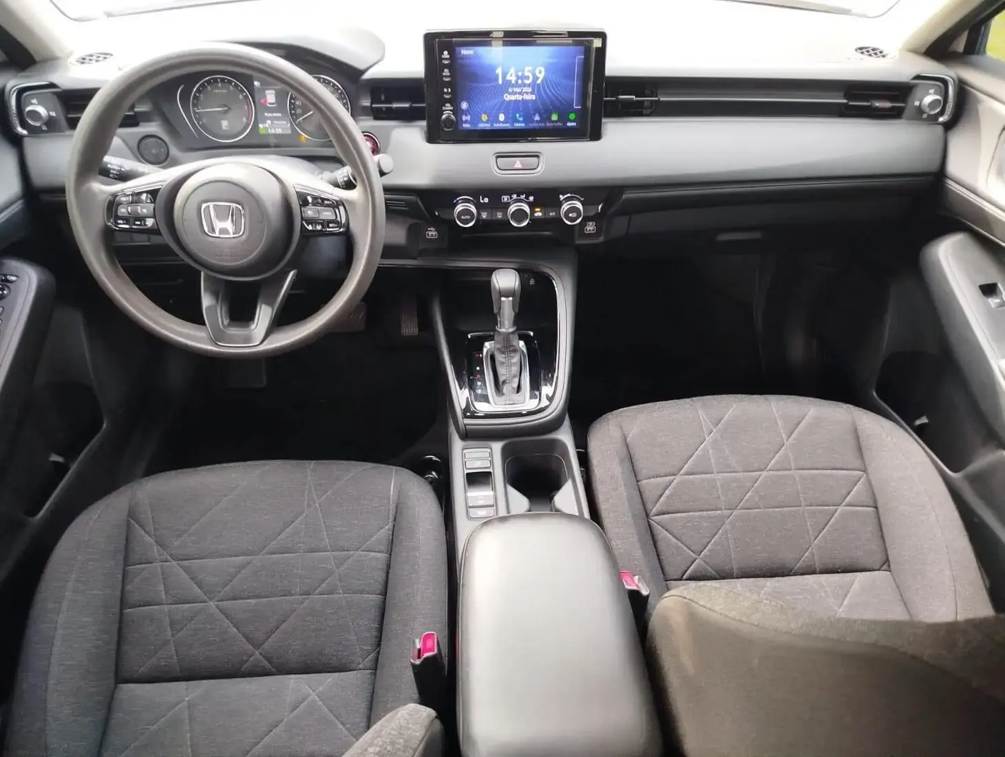 galeria HR-V