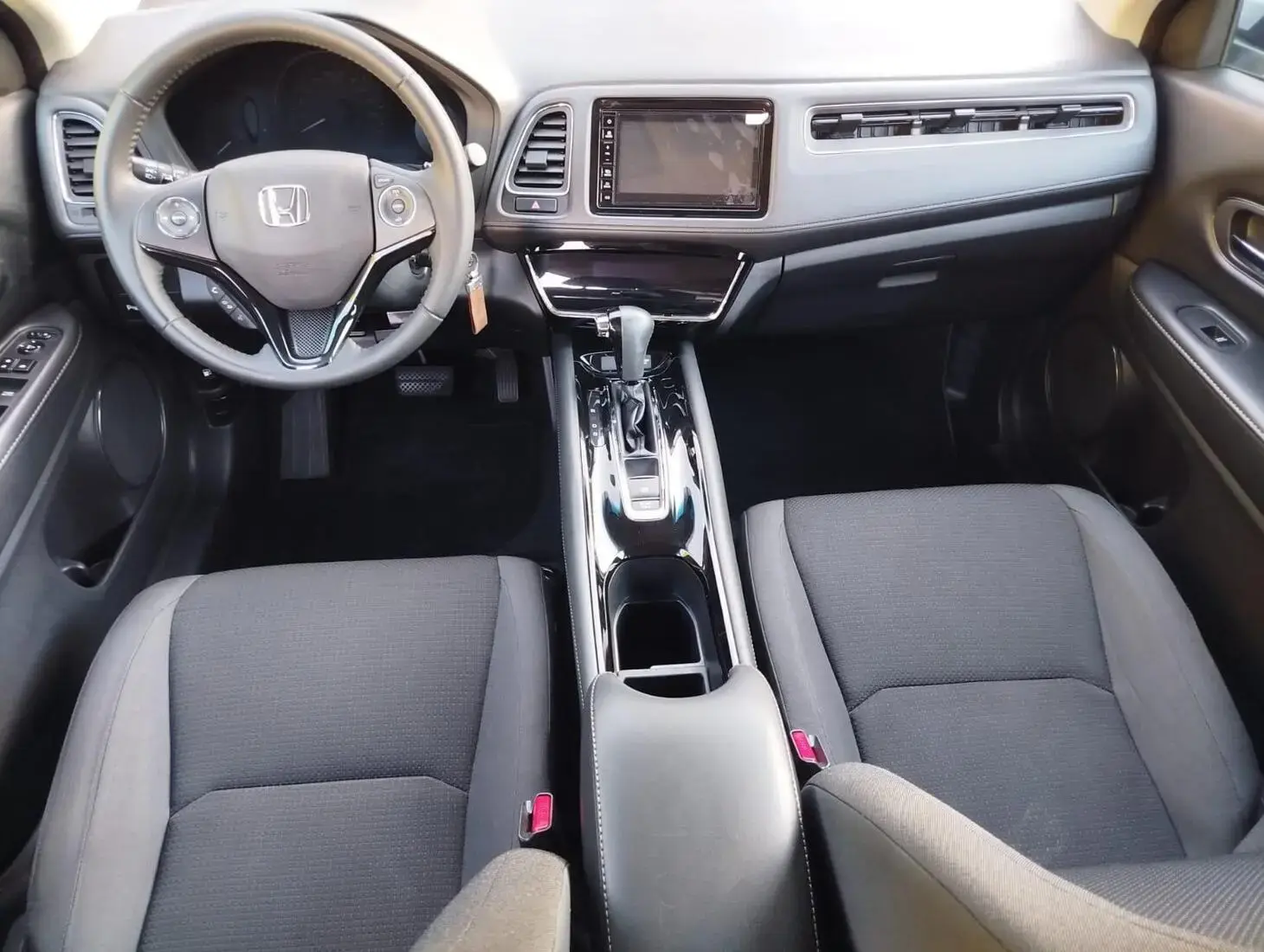 galeria HR-V EX CVT