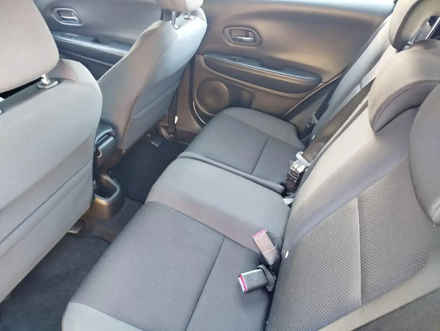 galeria HR-V EX CVT