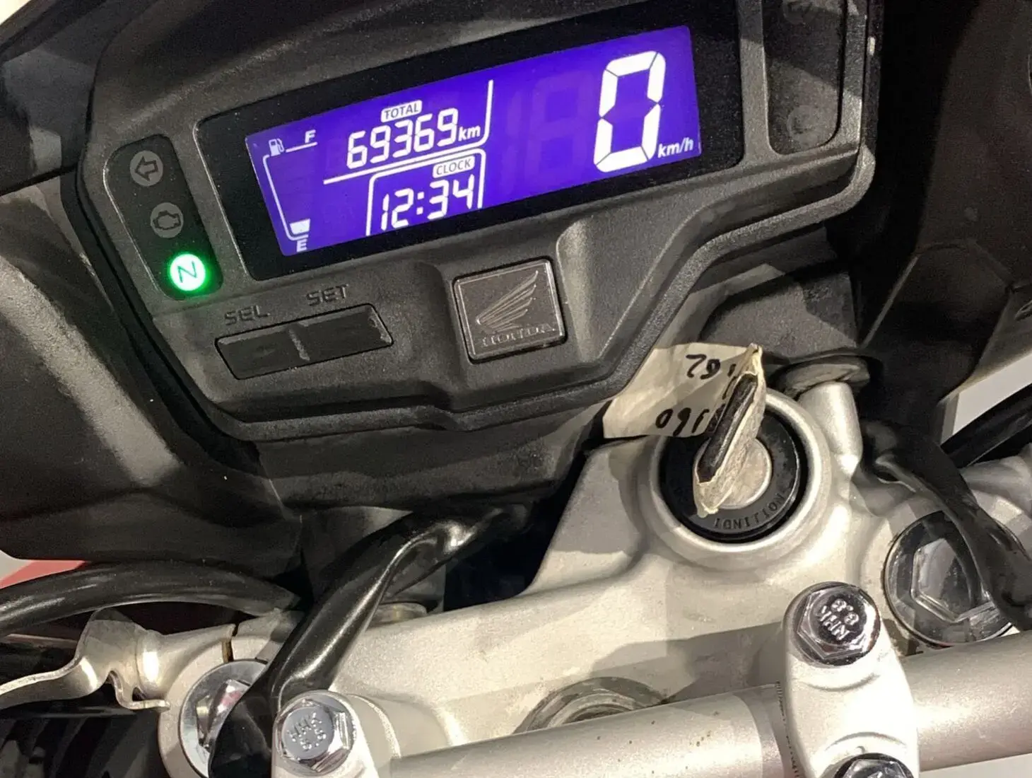 galeria HONDA