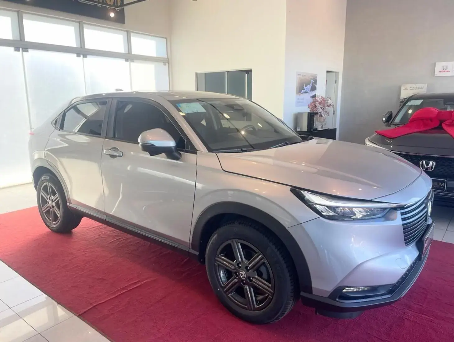 galeria HR-V EXL 1.5 SENSING