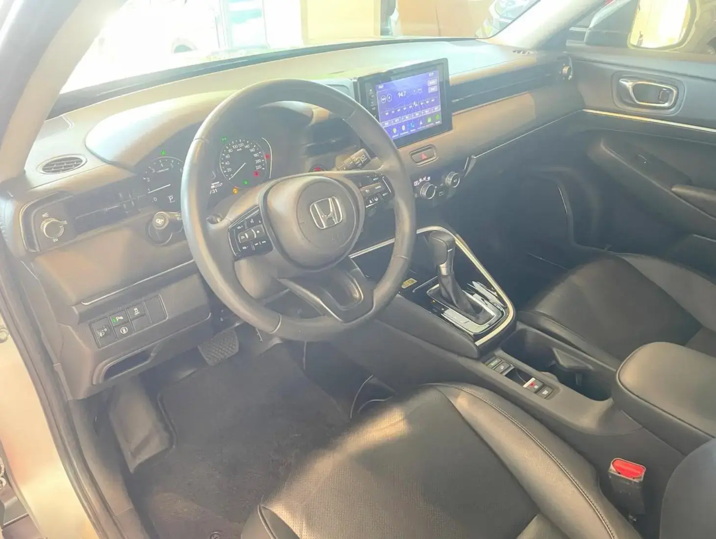 galeria HR-V EXL 1.5 SENSING