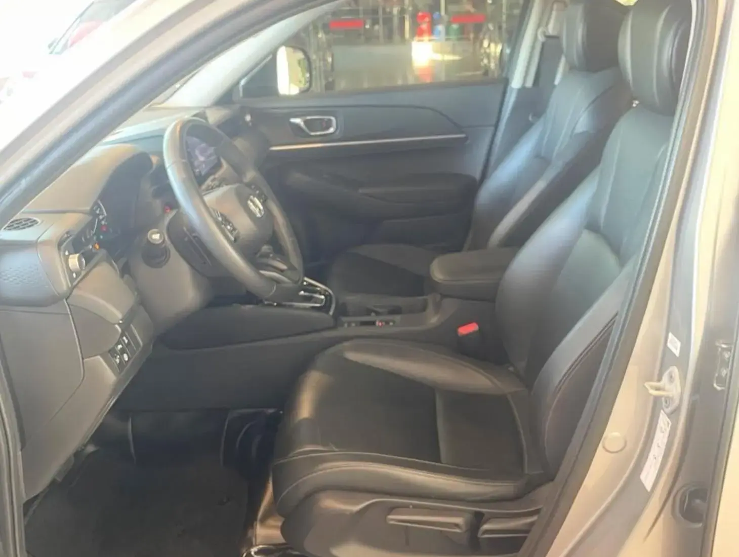 galeria HR-V EXL 1.5 SENSING