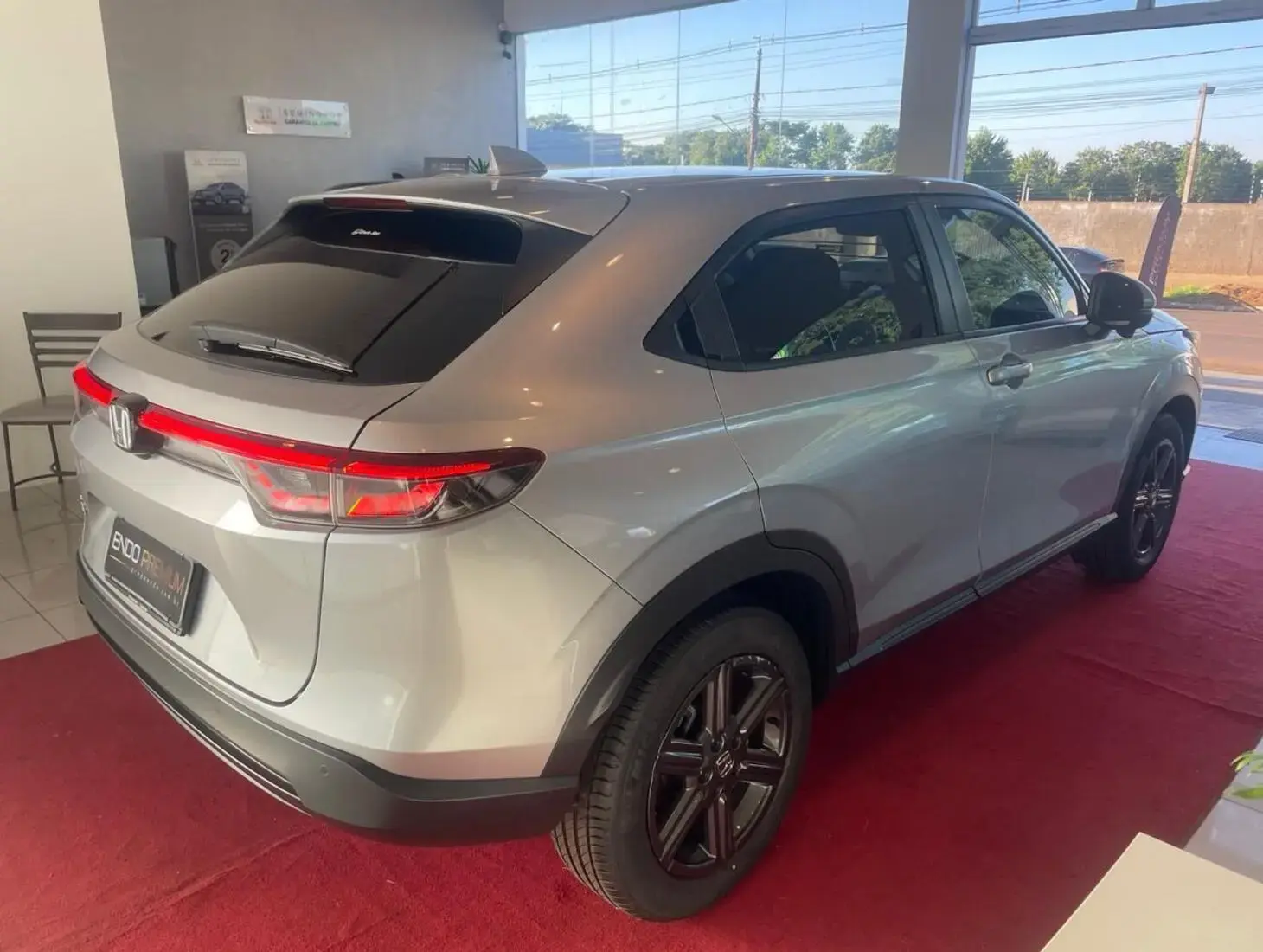 galeria HR-V EXL 1.5 SENSING