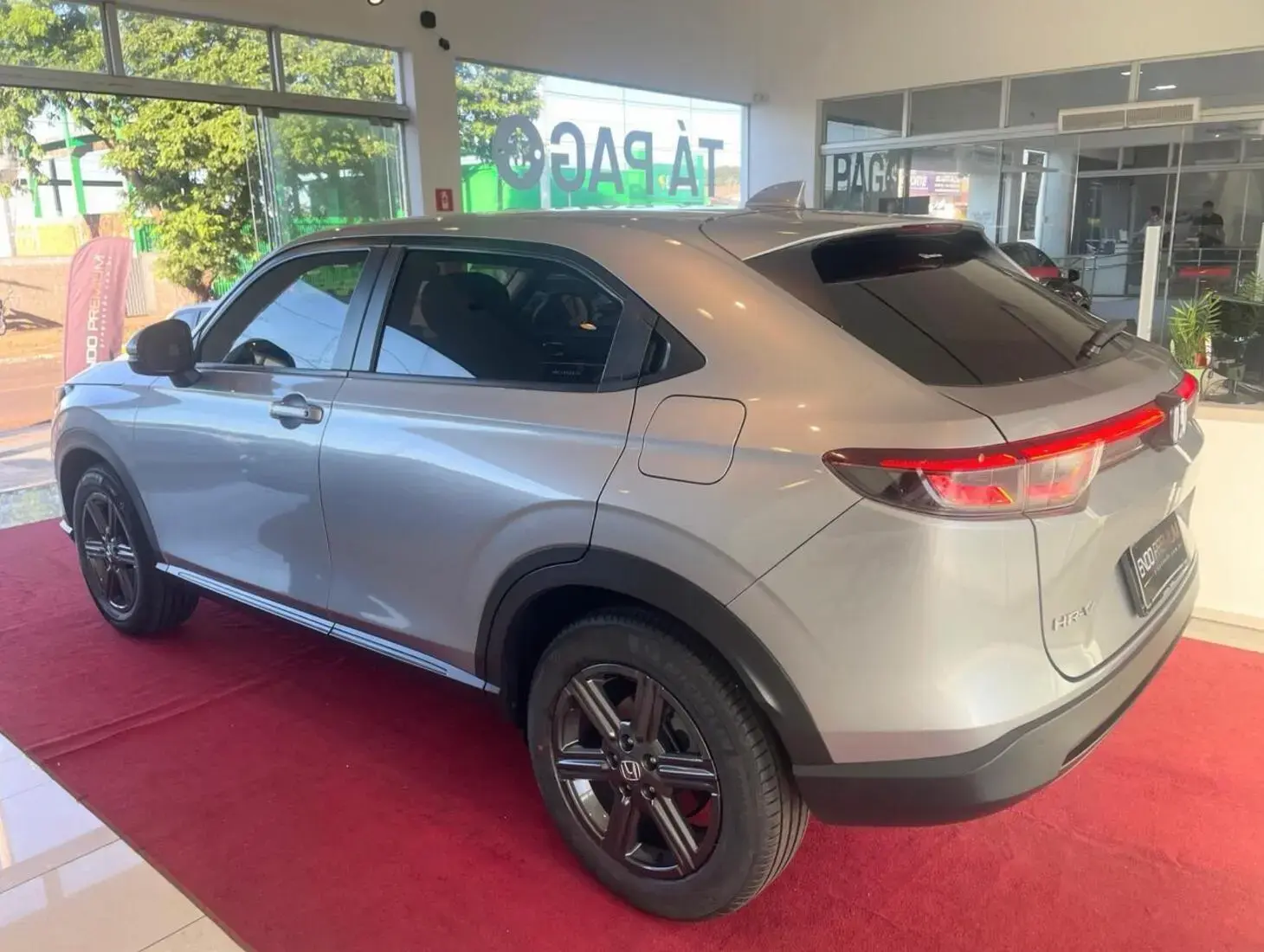 galeria HR-V EXL 1.5 SENSING