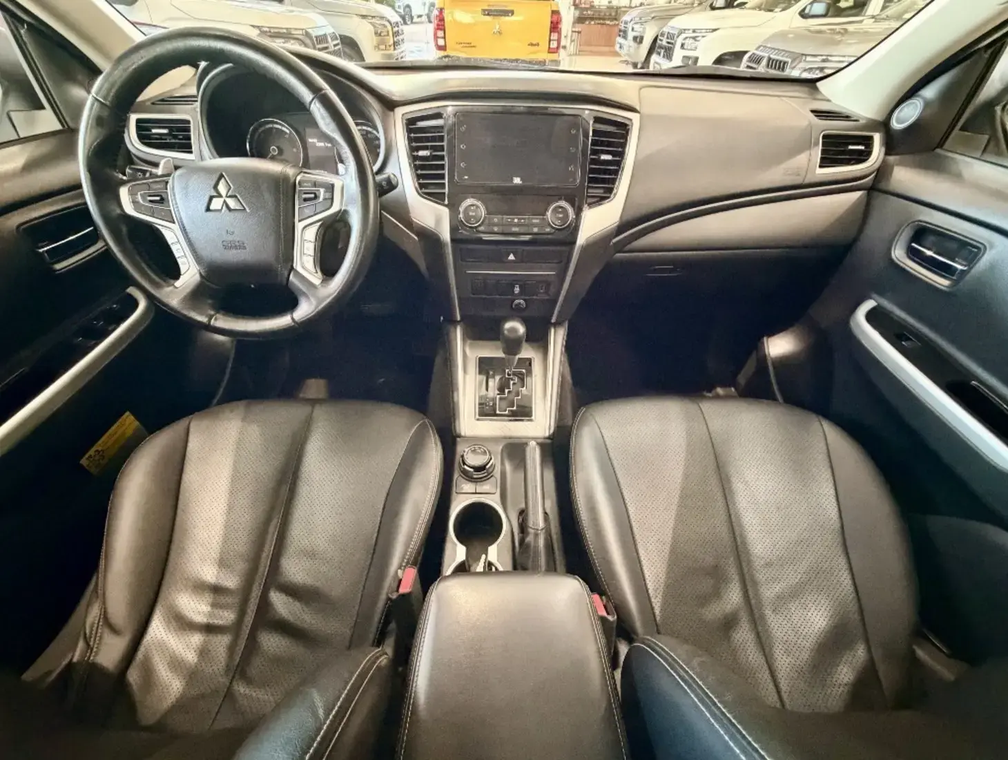 galeria L200 TRITON