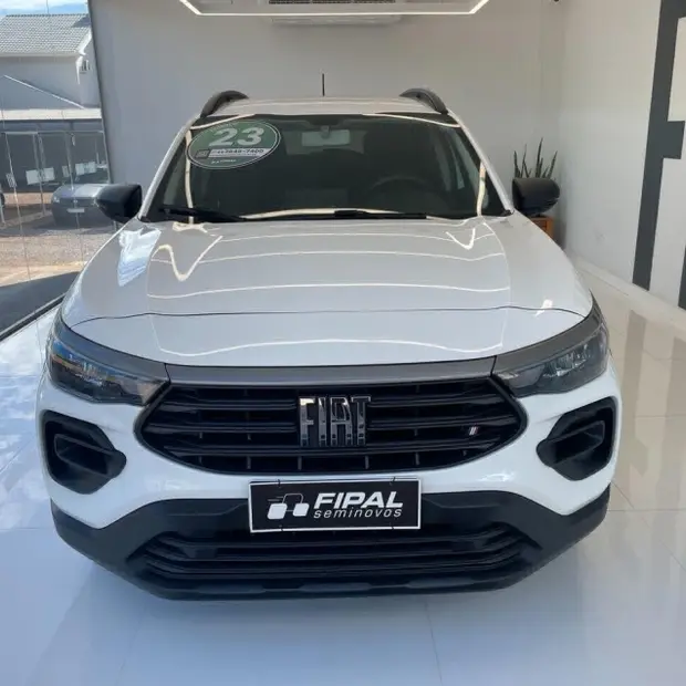 Fiat PULSE 1.3 FLEX DRIVE CVT