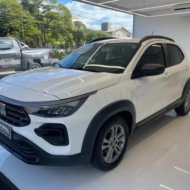 Fiat PULSE 1.3 FLEX DRIVE CVT