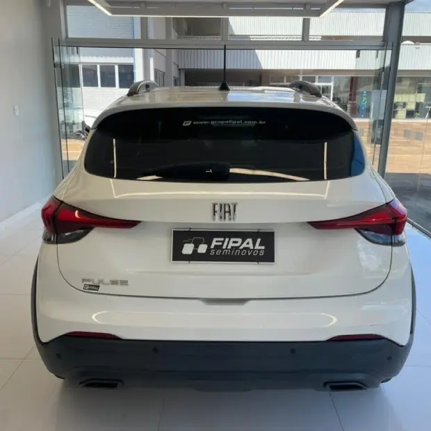 Fiat PULSE 1.3 FLEX DRIVE CVT