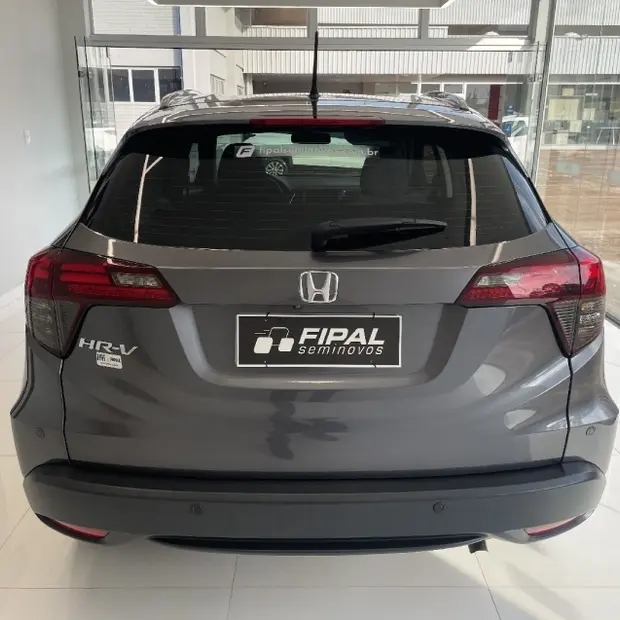 Honda HR-V 1.8 16V FLEX EX 4P AUTOMÁTICO
