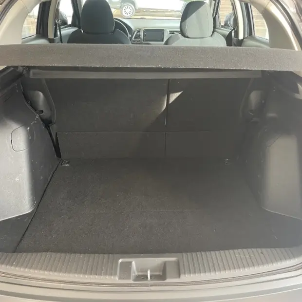 Honda HR-V 1.8 16V FLEX EX 4P AUTOMÁTICO