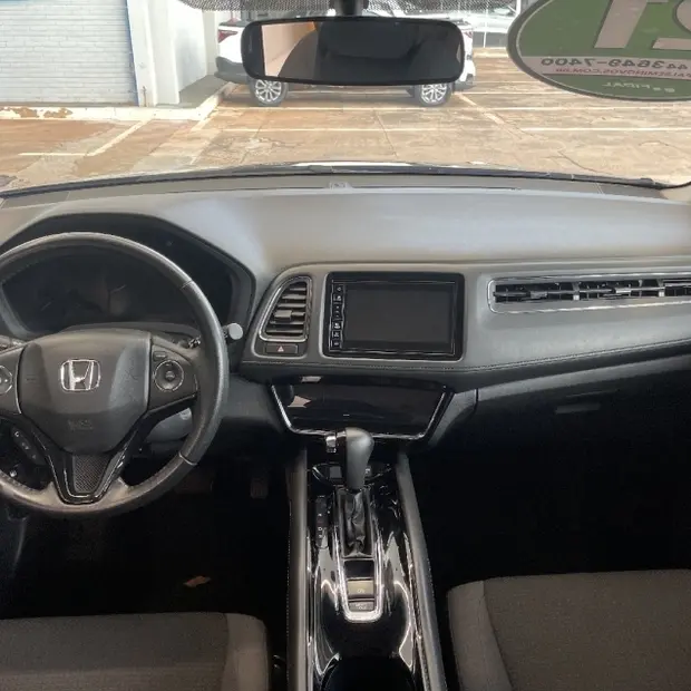 Honda HR-V 1.8 16V FLEX EX 4P AUTOMÁTICO
