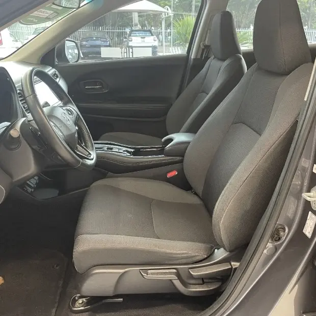 Honda HR-V 1.8 16V FLEX EX 4P AUTOMÁTICO