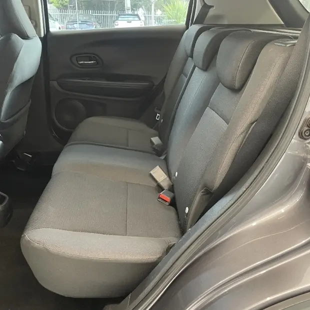 Honda HR-V 1.8 16V FLEX EX 4P AUTOMÁTICO