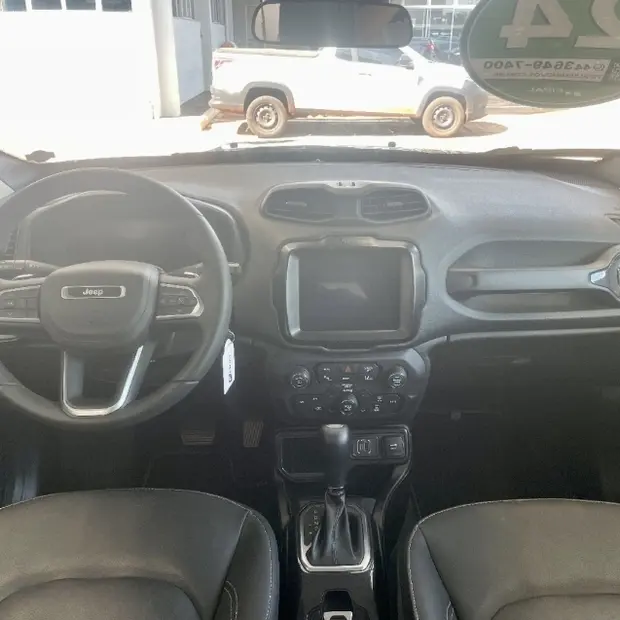 Jeep RENEGADE 1.3 T270 TURBO FLEX LONGITUDE AT6