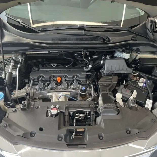Honda HR-V 1.8 16V FLEX EX 4P AUTOMÁTICO
