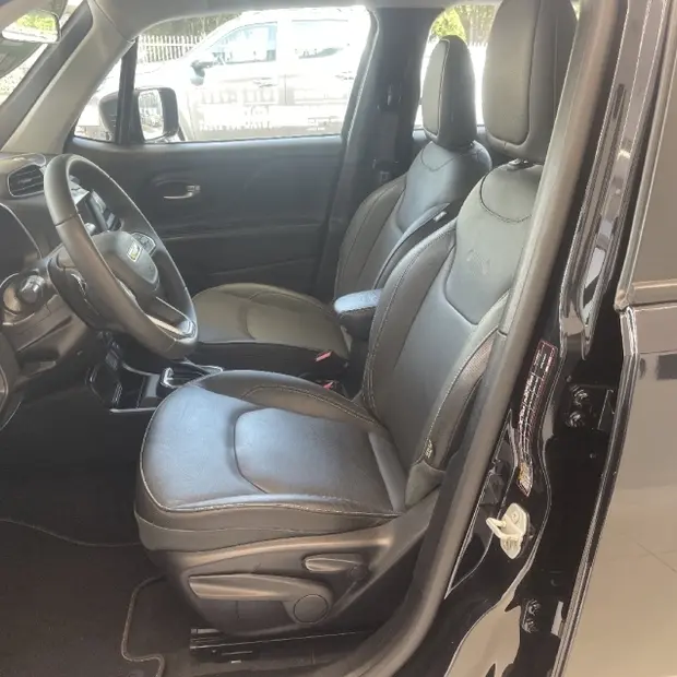 Jeep RENEGADE 1.3 T270 TURBO FLEX LONGITUDE AT6