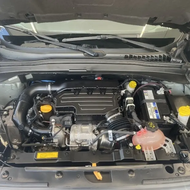 Jeep RENEGADE 1.3 T270 TURBO FLEX LONGITUDE AT6