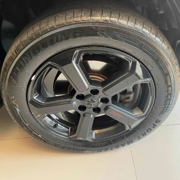Ram RAMPAGE 2.0 HURRICANE 4 TURBO GASOLINA R/T 4X4 AUTOMÁTICO