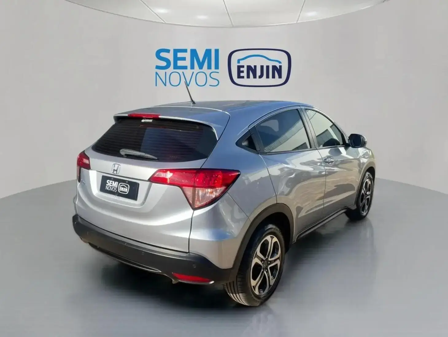 galeria HR-V LX CVT