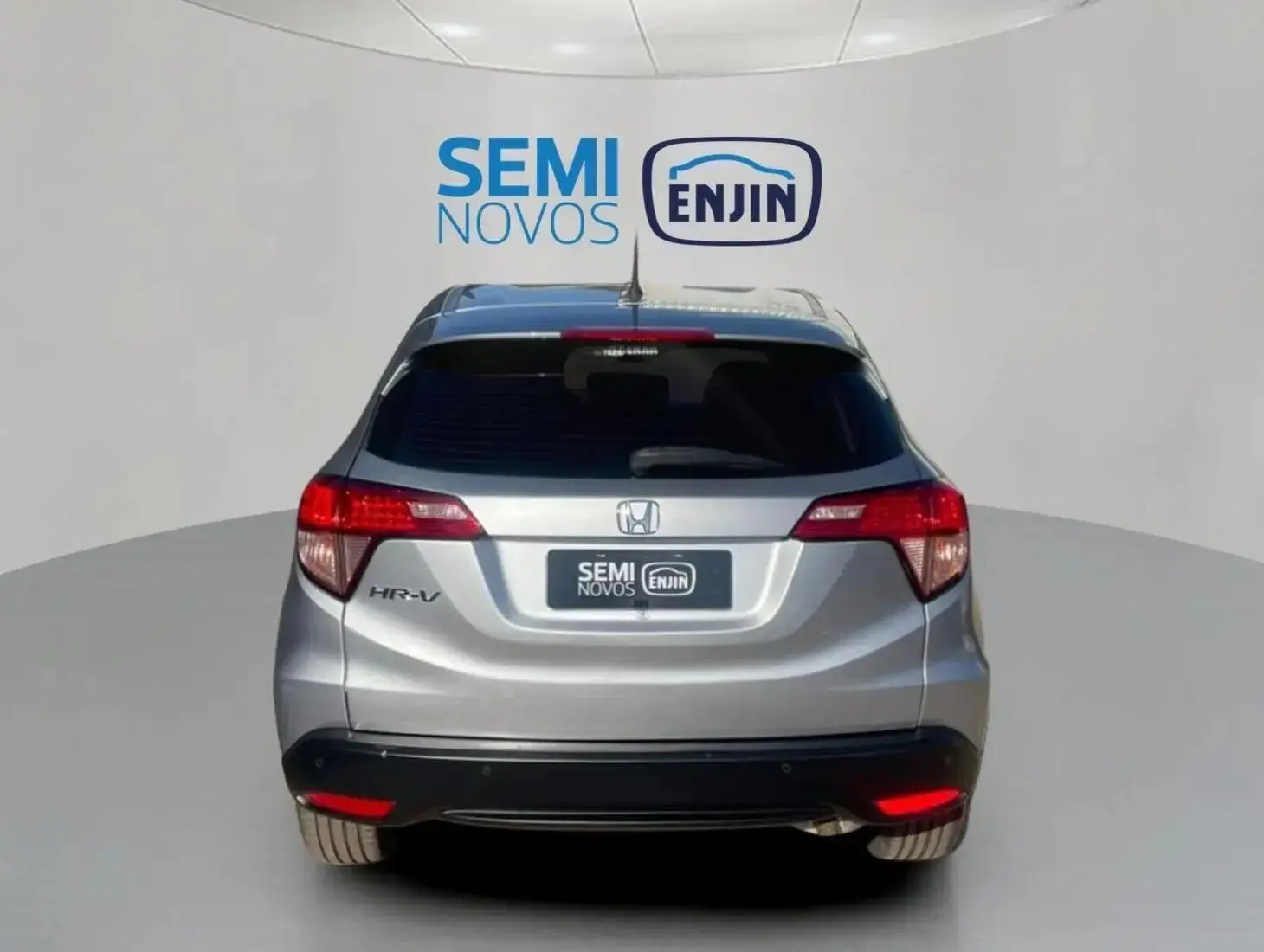 galeria HR-V LX CVT