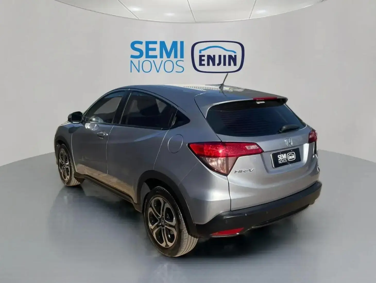 galeria HR-V LX CVT