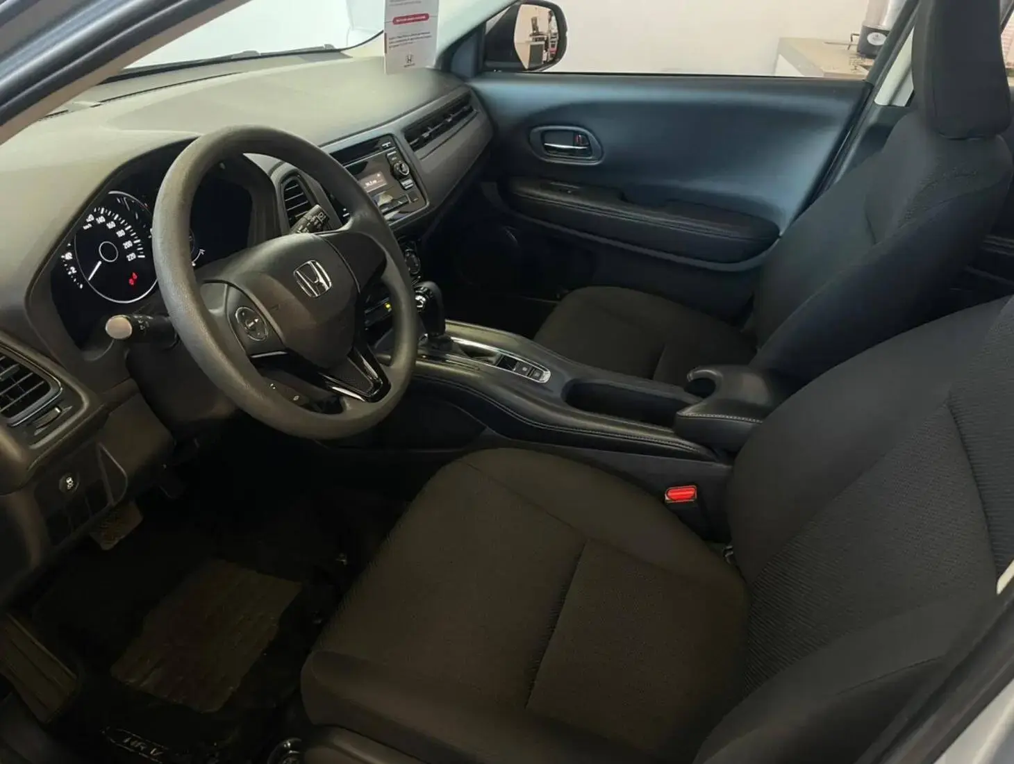 galeria HR-V LX CVT