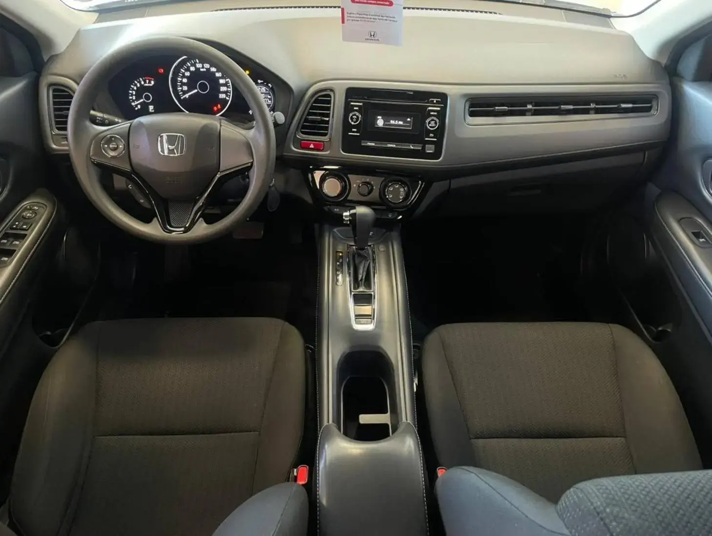 galeria HR-V LX CVT