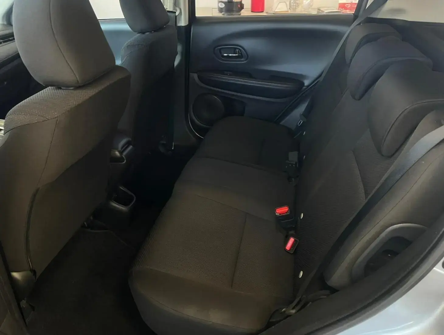 galeria HR-V LX CVT